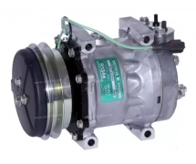 Compresor Sanden Caudal fijo R134a SD7H13 TYPE : SD7H13