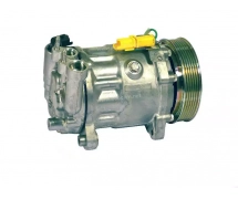 Compressor Sanden Variável SD7C16 TYPE : SD7C16