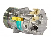 Compressor Sanden Variável SD7C16 TYPE : SD7C16