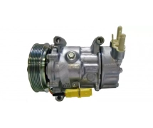 Compressor Sanden Variável SD6V12 TYPE : SD6V12