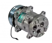 Compressor Sanden Fixa R134a SD5H14 TYPE : SD5S14