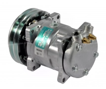 Compressor Sanden Fixa R134a SD5H14 TYPE : SD5H14