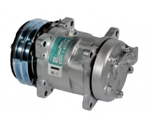 Compressor Sanden Fixa R134a SD5H14 TYPE : SD5H14