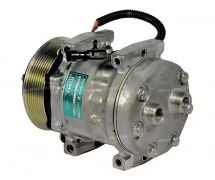 Compressor Sanden Fixa R134a SD7H13 TYPE : SD7H13