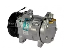 Compressor Sanden Fixa R134a SD5H14 TYPE : SD5H14