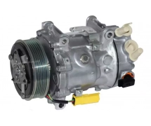 Compressor Sanden Variável SD6C12 TYPE : SD6C12