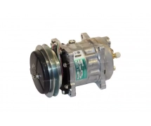 Compressor Sanden Fixa R134a SD7H13 TYPE : SD7H13