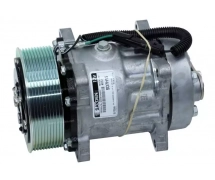 Compresor Sanden Caudal fijo R134a SD7H15 TYPE : SD7H15