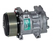 Compresor Sanden Caudal fijo R134a SD7H15 TYPE : SD7H15