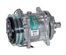 Compresor Sanden Caudal fijo R134a SD5H09 TYPE : SD5H09