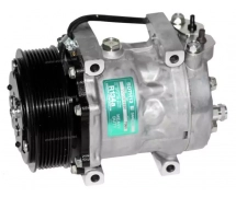 Compressor Sanden Fixa R134a SD7H13 SD7H13 R134a