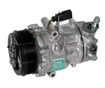 Compressor Sanden Variável SD6V12 Type SD6V12 R134a