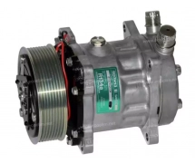 Compressor Sanden Fixa R134a SD7H13 Type : SD7H13