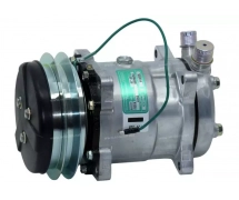 Compressor Sanden Fixa R134a SD5H14 Type : SD5H14