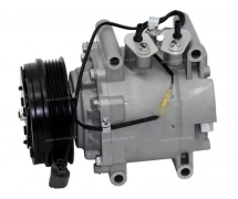 Compressor Sanden Fixa R134a TR... Type : TRS090 R134a