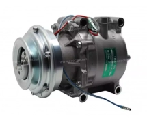 Compressor Sanden Fixa R134a TR... Type : TRS105 R134a