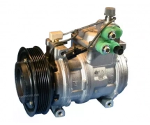 Compressor Denso Completo TYPE : 10PA17C