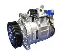 Compresor Denso Completo TYPE : 7SEU16C