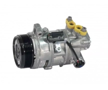 Compresor Denso Completo TYPE : 5SE12C