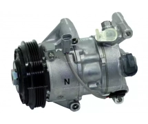 Compressor Denso Completo Type : 5TSE10C Toyota