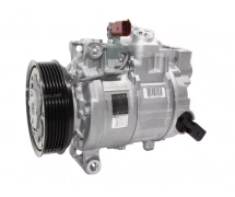 Compressor Denso Completo COMPRESSEUR AUDI 6SBU14C