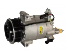 Compressor Visteon Complete compressor COMPRESSEUR FORD VS16