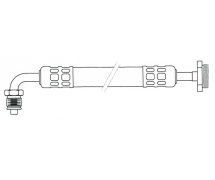 Mangueras y juntas Mangueras orginales OEM MODULE 6