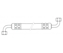 Mangueiras e selos Mangueira original OEM MODULE 6