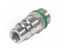 Consumable Cap and valve Valve EN ALU R134a BASSE M13-1.0