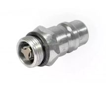 Consumable Cap and valve Valve EN ACIER R134a BASSE M13-1