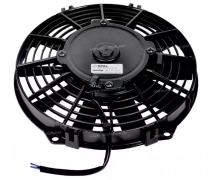 Fan Blowing 24V Blade : Ø96 & Ø184 & Ø190 SPAL - Ø = 190 - EPAIS = 52