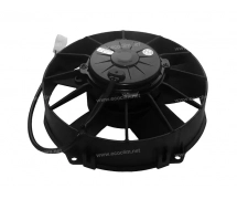 Fan Blowing 24V Blade : Ø225 SPAL - Ø = 225 - EPAIS = 95