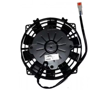 Ventilador Soprando 12V Lâmina : Ø167 & Ø190 SPAL - Ø = 167 - EPAIS = 52