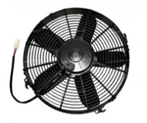 Ventilador Soprando 24V Lâmina : Ø305 SPAL - Ø = 305 - EPAIS = 94.7