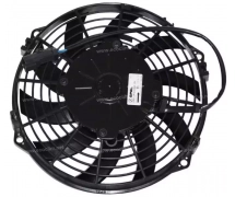 Ventilador Aspirantes 12V Lâmina : Ø225 SPAL - Ø = 225 - EPAIS = 52