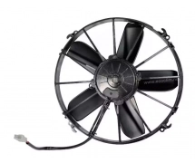 Fan Suction 24V Blade : Ø305 SPAL - Ø = 305 - EPAIS = 94.7