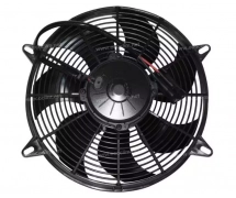 Fan Suction 24V Blade : Ø280 SPAL - Ø = 280 - EPAIS = 111.5