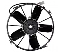 Ventilador Aspirantes 12V Lâmina : Ø305 SPAL - Ø = 305 - EPAIS = 94