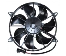 Fan Suction 24V Blade : Ø280 SPAL - Ø280 - EPAIS = 111.5