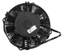 Ventilador Aspirantes 24V Lâmina : Ø190 SPAL - Ø = 190 - EPAIS = 52