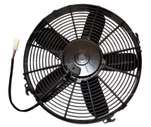 Ventilador Soprando 24V Lâmina : Ø255 SPAL - Ø = 255 - EPAIS = 94