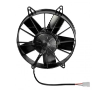 Ventilador Aspirantes 24V Lâmina : Ø255 SPAL - Ø = 255 - EPAIS = 95.4