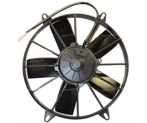 Fan Suction 12V Blade : Ø280 SPAL - Ø = 280 - EPAIS = 94.5