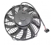 Fan Blowing 24V Blade : Ø225 SPAL - Ø = 225 - EPAIS = 52