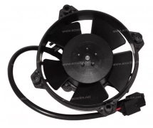 Fan Blowing 24V Blade : Ø96 & Ø184 & Ø190 SPAL - Ø = 96 - EPAIS = 58.1