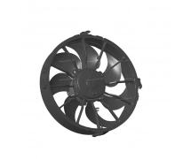 Fan Suction 12V Blade : Ø305 SPAL Epaisseur max : E = 92.8