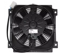 Ventilador Aspirantes 12V Lâmina : Ø190 SPAL Epaisseur max : E = 95.6