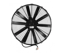 Ventilador Aspirantes 12V Lâmina : Ø385 SPAL Epaisseur max : E = 52