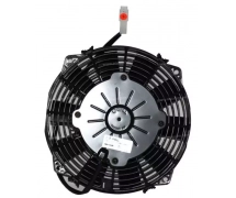 Ventilador Aspirantes 24V Lâmina : Ø190 SPAL - Ø = 190 - EPAIS = 52