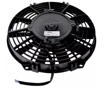 Ventilador Soprando 12V Lâmina : Ø330 & Ø385 SPAL - Ø = 255 - EPAIS = 52